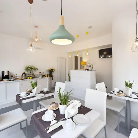 B&B Sorrento Central Готель 3*