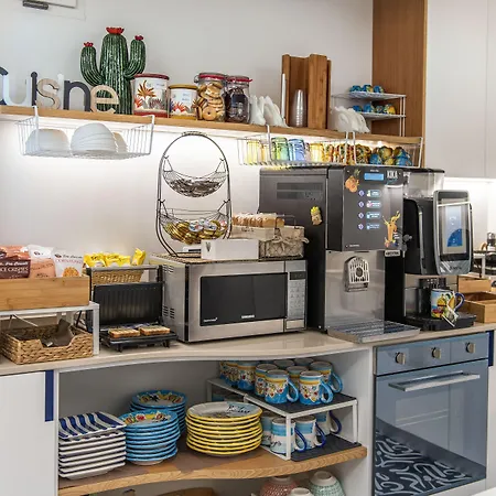 Готель B&B Sorrento Central