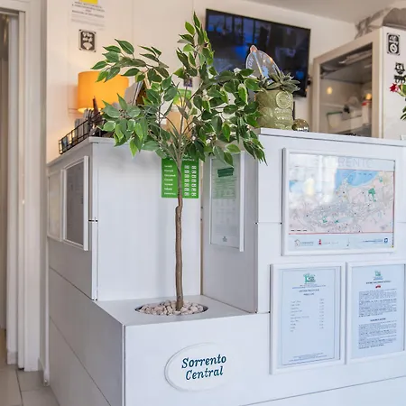 B&B Sorrento Central Готель