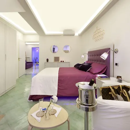 ホテル B&B Sorrento Central