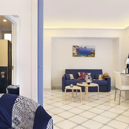 B&B Sorrento Central Готель