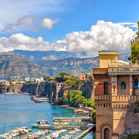 B&B Sorrento Central 3* Sorrent