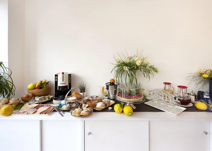 B&B Sorrento Central Ξενοδοχείο 3*