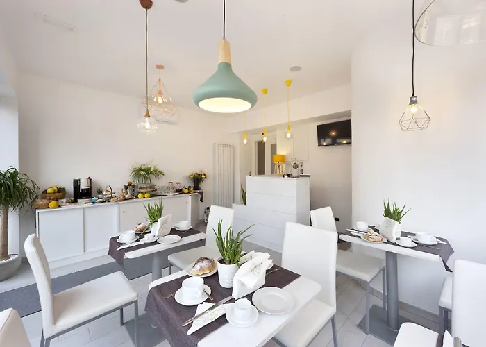 B&B Sorrento Central Ξενοδοχείο 3*