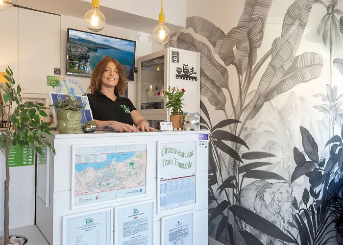 B&B Sorrento Central 3* Σορέντο