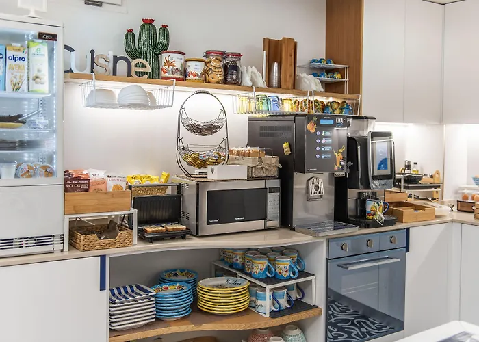 Ξενοδοχείο B&B Sorrento Central