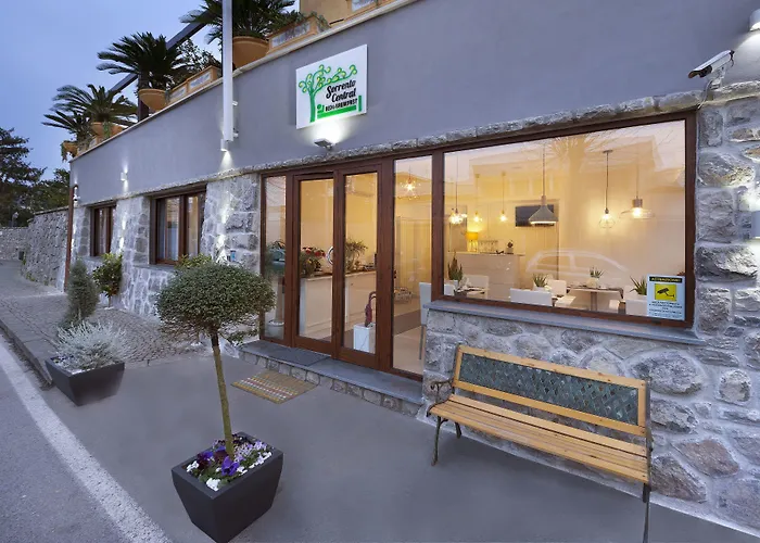 B&B Sorrento Central Σορέντο