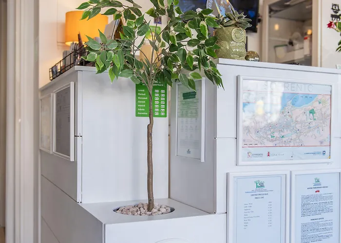 B&B Sorrento Central Ξενοδοχείο