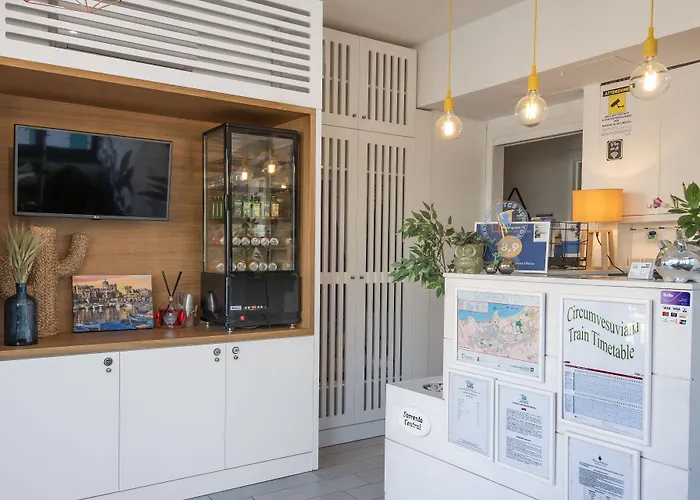 B&B Sorrento Central 3* Σορέντο