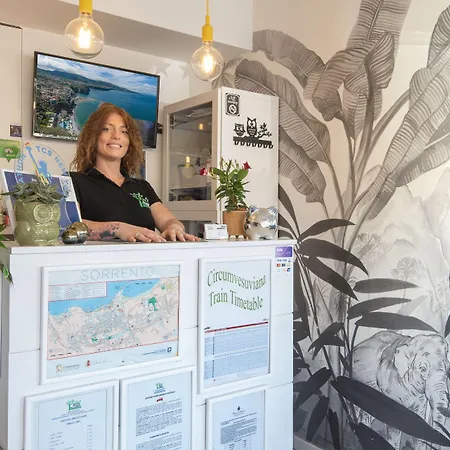 B&B Sorrento Central 3* Sorrent