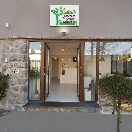 Otel B&B Sorrento Central 3*