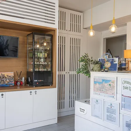 B&B Sorrento Central 3* Sorrent