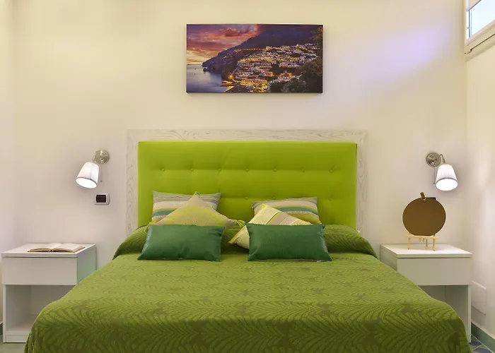 B&B Sorrento Central 3* Półwysep Sorrentyński