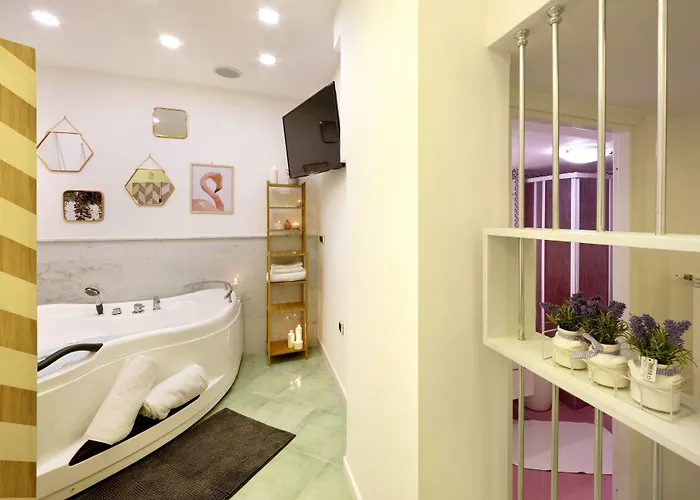 B&B Sorrento Central Półwysep Sorrentyński