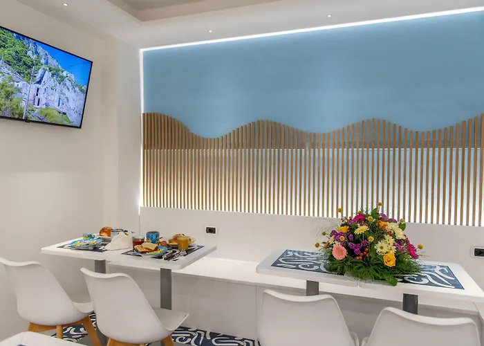 Hotel B&B Sorrento Central Półwysep Sorrentyński