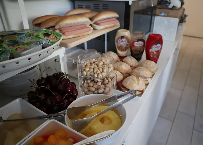 B&B Sorrento Central Hotel 3*