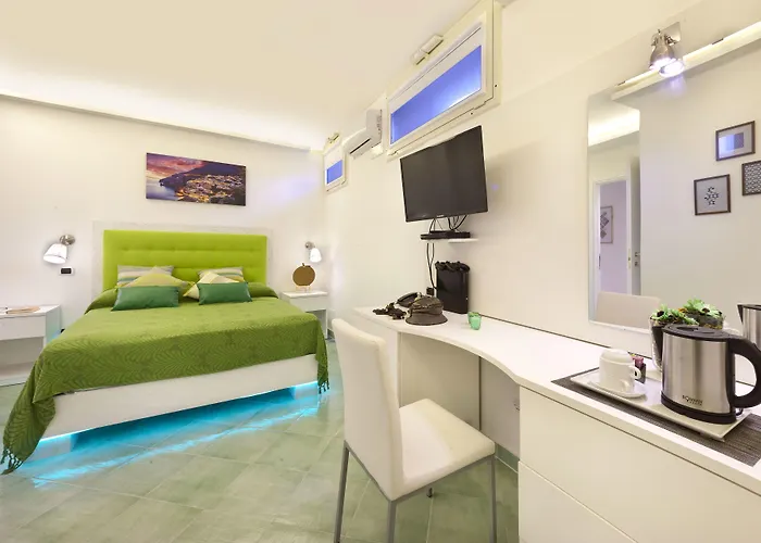 B&B Sorrento Central 3* Półwysep Sorrentyński