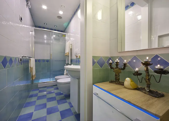 B&B Sorrento Central Półwysep Sorrentyński