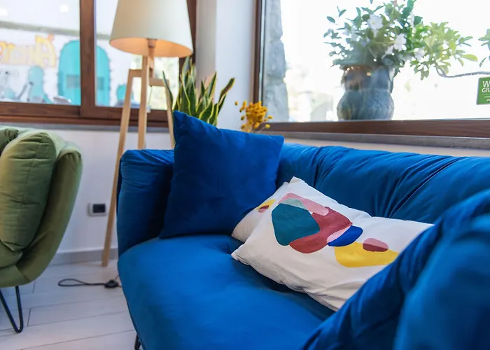 B&B Sorrento Central Hotel